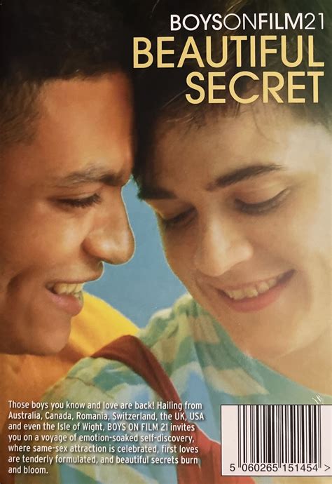 gay mail tube|BOYS ON FILM 21: BEAUTIFUL SECRET